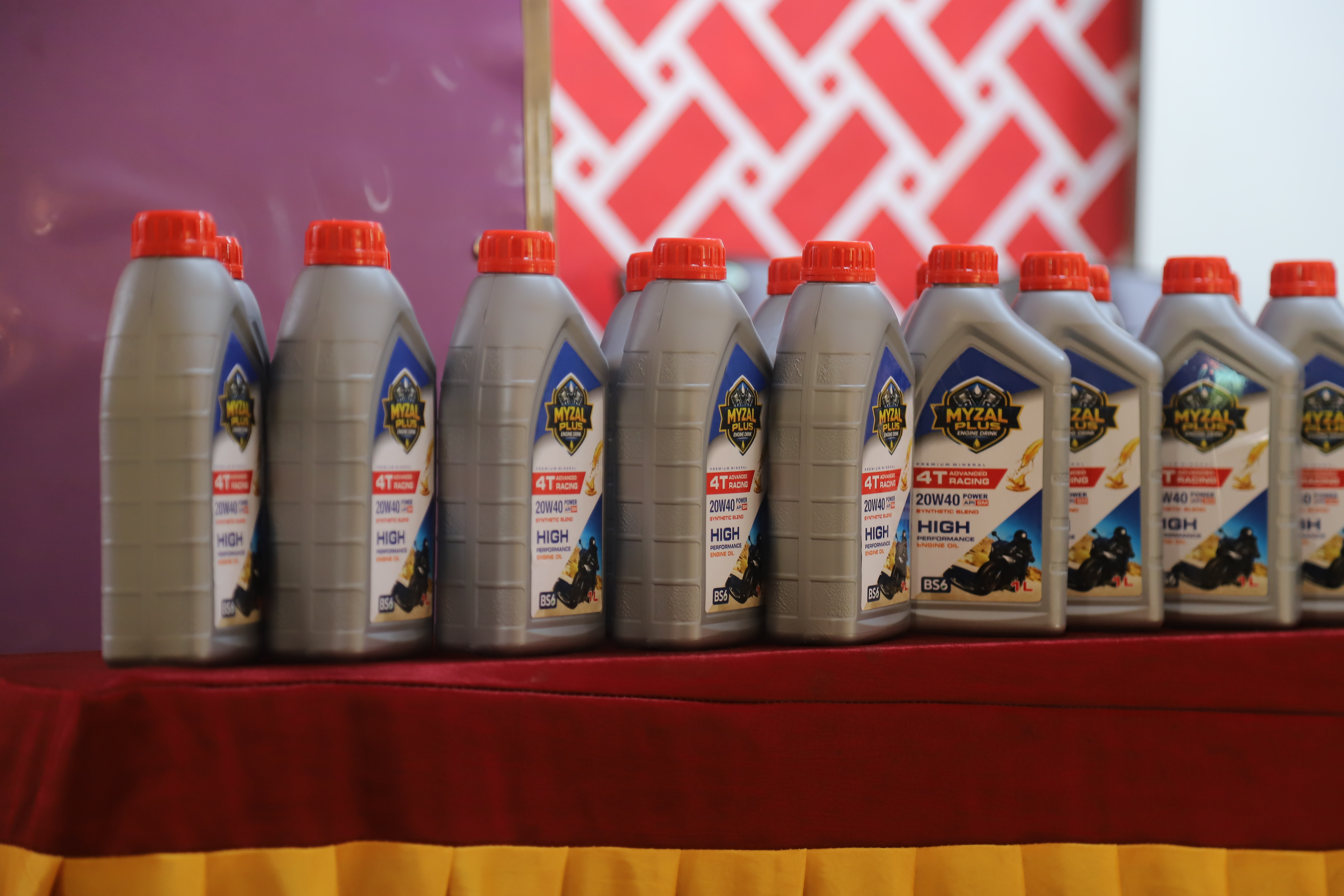 MYZAL PLUS Team Achievement